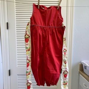 TBBC Rebecca Romper